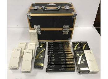 Xtreme Lashes Train Case With Thousands Of Mixed Lashes