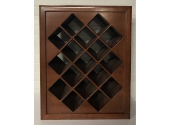 Cherrywood - Wine Cabinet For Install