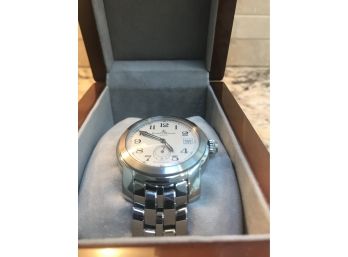 Baume E Mercier Capeland Automatic Watch - 100% Authentic Excellent Condition