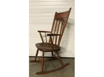 Early American -  Antique Rocking Chair