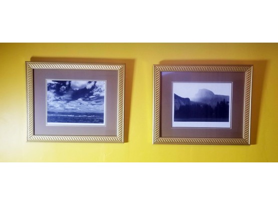 Series Of Original Framed Photographs