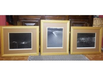 Series Of Framed Original Photographs