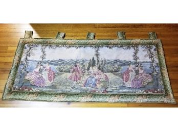 Large Wall Hanging Tapestry