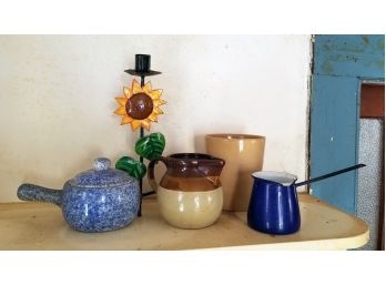 Vintage Kitchen Decor And More