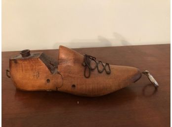 Wooden Shoe Stretcher