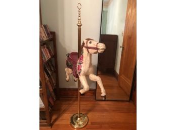 Carousel Horse Decor