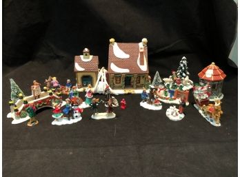 Winter Village