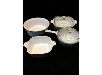 Corning Ware Baking Dishes