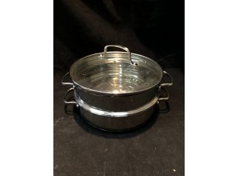 Steaming Pot