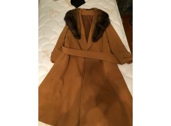 Ilgwu Womens Coat