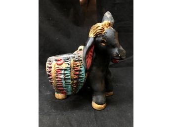 Bull Candle Holder