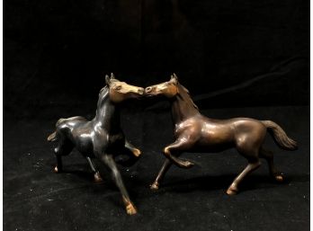 Metal Horses