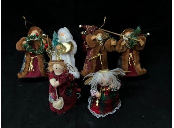 Christmas Tree Ornaments