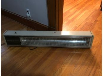 Automatic Fan Forced Heater