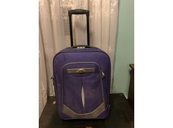 Wisdom Rolling Travel Bag