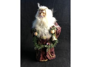 Santa Claus Tree Topper