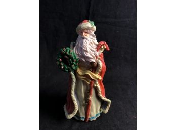 Santa Claus Figurine