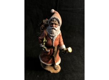 Santa Figurine