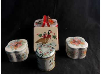 Trinket Boxes