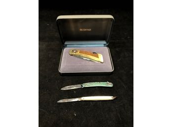 Pocket Knives