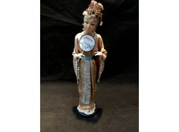 Asian Women Figurine