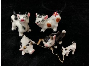 Cow Figures