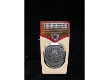 Transistor AM/FM Battery Radio