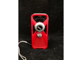 FRX2 Eton AM/FM Radio