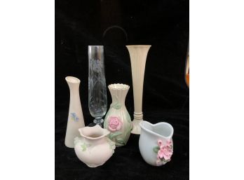 Small Vase Lot