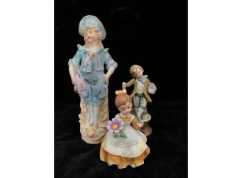 Mixed Figurine Lot