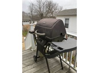 Charbroil Quickset Grill