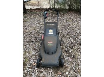 Craftsman Electric 3 In 1 Lawn Mower