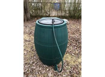 Series 6000 Rain Catcher Barrel