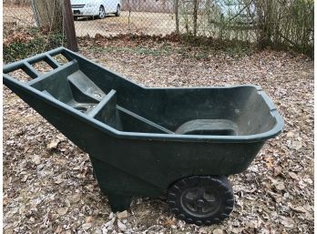 Garden Wheel Barrow