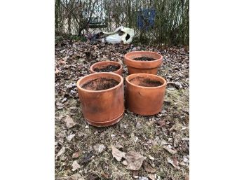 Terracotta Planters