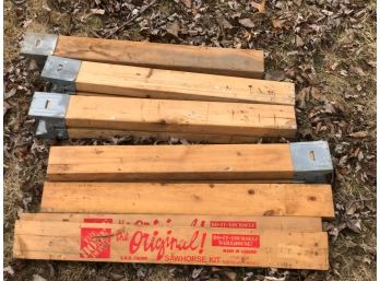 Sawhorse Kit