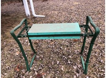 Gardening Stool