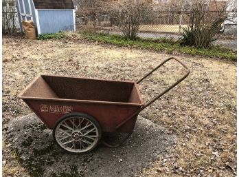 Load Hog Wheel Barrow