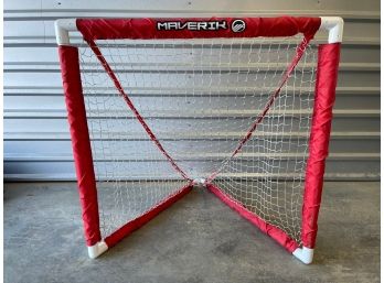 Maverick PVC Goal Net