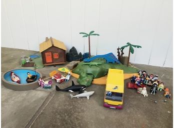 Playmobile Toys