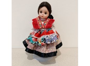 Madame Alexander International Collection Portugal Doll