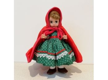Madame Alexander Little Red Riding Hood Doll