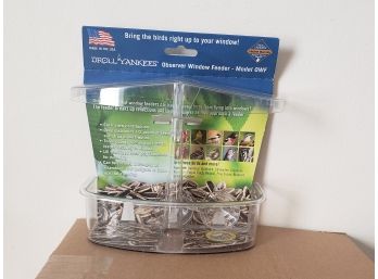 Droll Yankees Observer Bird Feeder