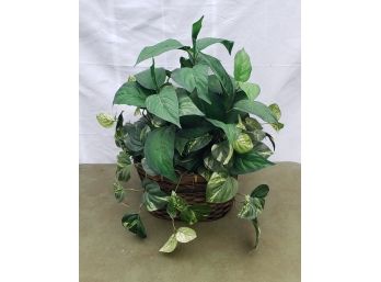 Classic Greenery Faux Plant