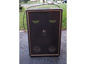 Passive Guitar/Bass Speaker Made In Japan