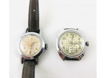 Pair Of Vintage Women’s Watches