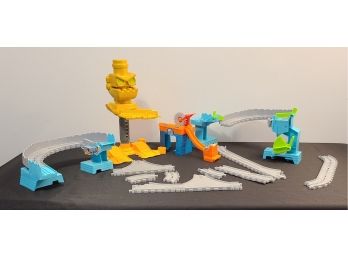 Thomas The Train Plastic Set