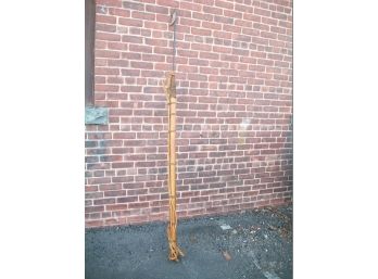 Cool Vintage Nautical Whale Spear / Harpoon 'Toggle'  Great Decorator Item