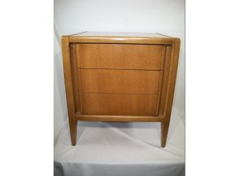 Very Cool Vintage  - Mid-Century End Table / Night Stand - Great Quality