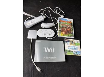 WII Games And Accessories